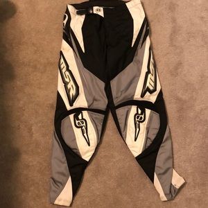 Dirt bike pants